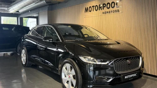 JAGUAR I-PACE EV400 SE / 360Kam / Pano / ACC / Meridian / Fullskinn +
