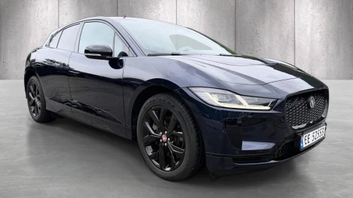 JAGUAR I-PACE EV400 AWD SE Black Pack | Luft/HUD/Pano/H.feste/Merid.