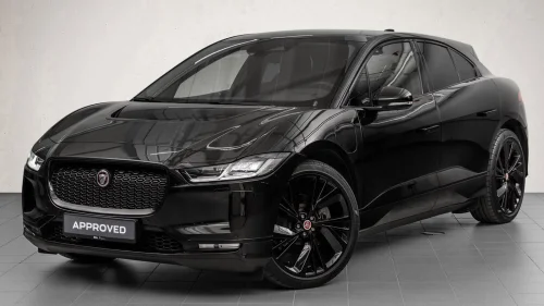 JAGUAR I-PACE EV400 AWD HSE HeadUp, Panorama, Luft, MatrixLED, 22"++
