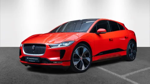 JAGUAR I-PACE EV400 HSE First Edition - Pano - Navi - 360 - Meridian+