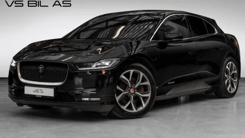 JAGUAR I-PACE EV400 HSE Luft/360/Pano/ACC/Keyless/RKam/Matrix/NyEU/HF