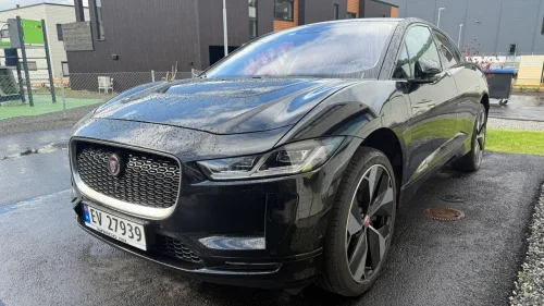 JAGUAR I-PACE 400hk AWD Auto First Edition HSE