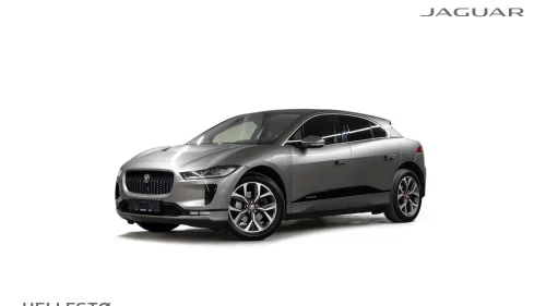 JAGUAR I-PACE 400 hk HSE m/ACC/Luftfjæring/HUD/Panorama