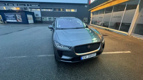 JAGUAR I-PACE 400hk AWD Auto HSE