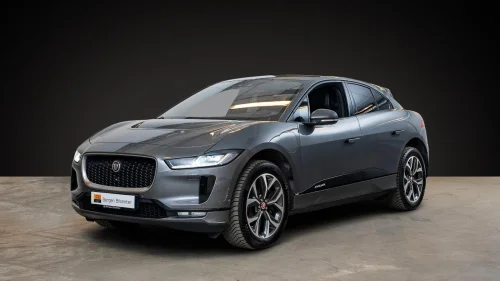 JAGUAR I-PACE First Edition HSE Meridan Ryggekam Pano-tak ACC HeadUp