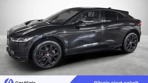 JAGUAR I-PACE EV400 AWD / Skinn / Cruise / Meridian / 360 / S+V ++