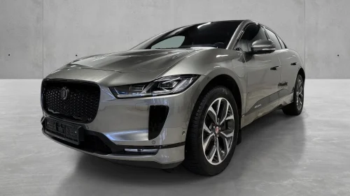 JAGUAR I-PACE EV400 HSE AWD Pano Skinn Meridian ACC HUD 360Kam Luft +