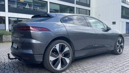 JAGUAR I-PACE 400hk AWD Auto First Edition