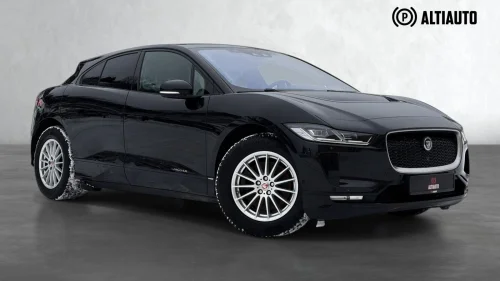 JAGUAR I-PACE EV400 HSE/ EL.SETER/ LUFT.FJ/ MERIDIAN/ HUD/ PANO/ ACC