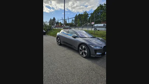 JAGUAR I-PACE 400hk AWD Auto HSE