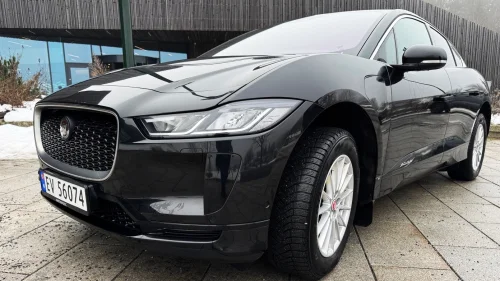 JAGUAR I-PACE 400 Auto S, topp utstyrt, lav km, rest.garanti, 1 eier