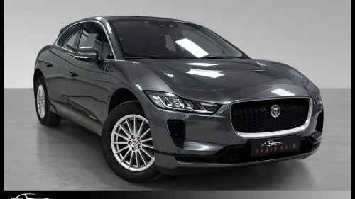 JAGUAR I-PACE 400 AWD /Skinn/Meridian/Navi/LED/Kamera/Cruise/Keyless