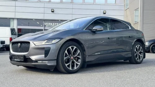 JAGUAR I-PACE EV400 HSE AWD