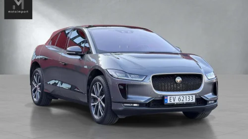 JAGUAR I-PACE FIRST EDITION / 400HK / LUFT / HUD / V.SETER / MATRIX