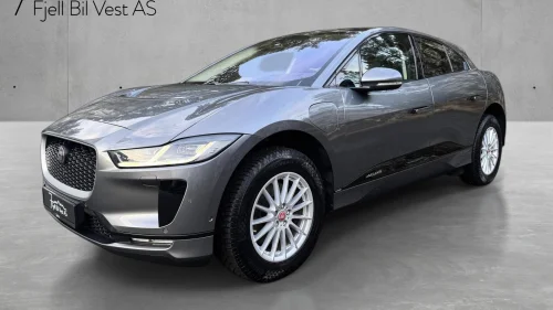 JAGUAR I-PACE EV400 AWD HSE Pano ACC Luft Performance Matrix EU02.27