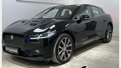 JAGUAR I-PACE 400HK AWD HSE ACC PANO LUFT KAMERA MERIDIAN UNIK KM++