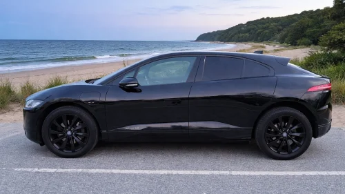 JAGUAR I-PACE 400hk AWD Auto First Edition