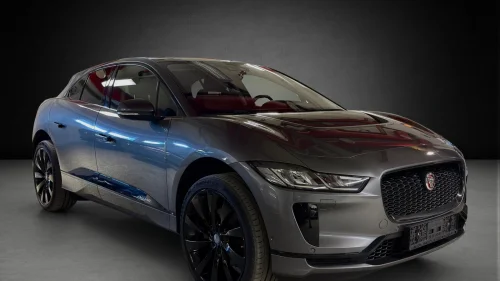 JAGUAR I-PACE 400hk AWD - nytt HV batteri 2025