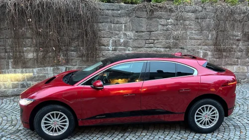 JAGUAR I-PACE 400hk AWD Auto S