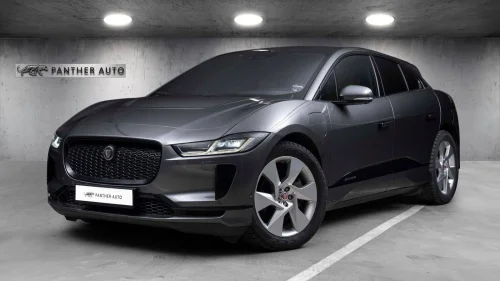 JAGUAR I-PACE HSE | Luft | HUD | 18-veis | 360 | ACC | Matrix