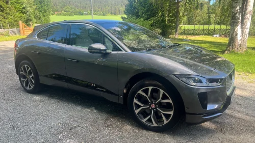 JAGUAR I-PACE 400hk AWD Auto HSE