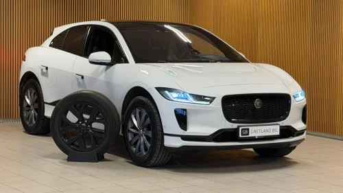 JAGUAR I-PACE SE/NAVI/SKINN/KAMERA/CRUISE/AWD/MERIDIAN STERO!