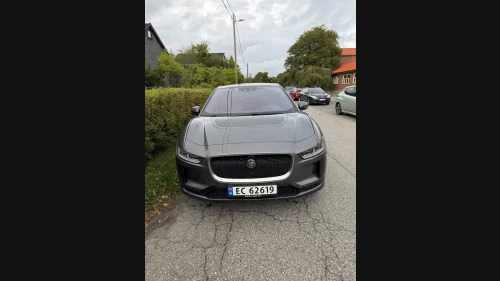 JAGUAR I-PACE 400hk AWD Auto SE