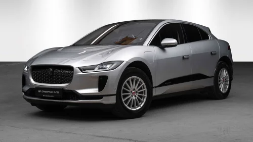 JAGUAR I-PACE EV400 - 1 eier - Nytt batteri! - Pano - Meridian +++