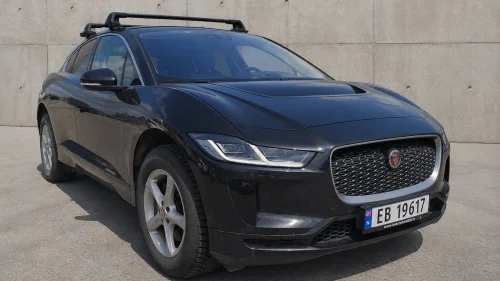 JAGUAR I-PACE EV400 // AWD // EU OK // repobjekt.