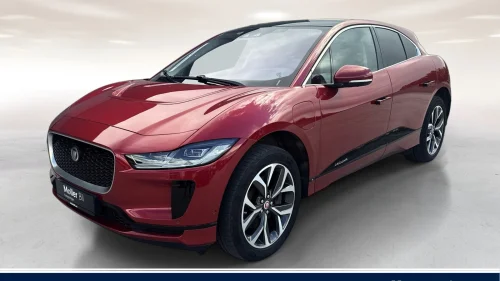 JAGUAR I-PACE EV400 AWD Auto S, Panorama, Skinn, Meridian