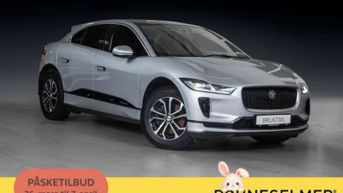 JAGUAR I-PACE EV400 S 465km | Innbyttekampanje | Finansiering