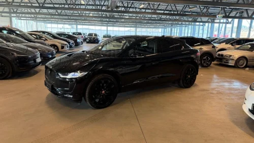 JAGUAR I-PACE EV400 AWD - SE utgave - Luftfjæring - Panorama - Se far