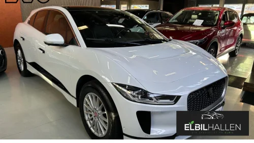 JAGUAR I-PACE HSE/SKINN/LUFT/HEAD-UP/PANO/MATRIX/360/ACC/KUN 71.650KM