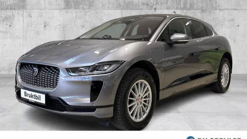 JAGUAR I-PACE S Meridian/Pano/Skinn/360°/ACC/El.bak/Keyless/Navi++