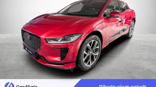 JAGUAR I-PACE EV320 AWD SE / Pano / 360° / Norsk / Luft / Meridian+++