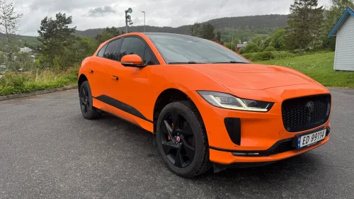 JAGUAR I-PACE EV320 AWD Auto SE