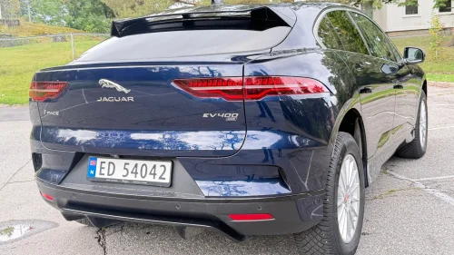 JAGUAR I-PACE EV400 AWD Auto S - Nybilgaranti 2027