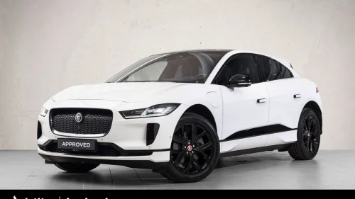 JAGUAR I-PACE EV400 AWD SE Head-Up, Pano, Luft, PremiumLED, 20"++