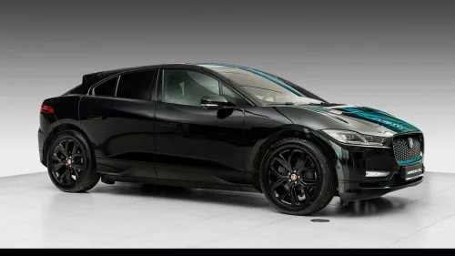 JAGUAR I-PACE EV400 SE/BlackPack/Luft/HUD