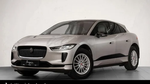 JAGUAR I-PACE EV400 AWD SE HUD, PremiumLED, Panoramatak, Luft, 20"++