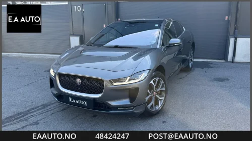 JAGUAR I-PACE EV400 HSE/AWD/LUFT/HUD/MERIDIAN/PANORAMA/ACC/360*++