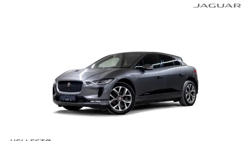 JAGUAR I-PACE 400 hk First Edition m/ACC/Krok/Luftfjæring/HUD/20"Alu