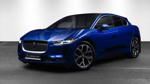JAGUAR I-PACE EV400 HSE - Luft - Meridian - Pano - 360 - ACC - HUD ++