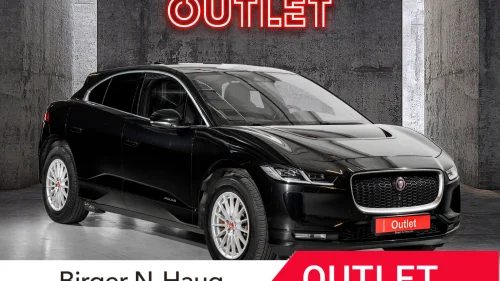 JAGUAR I-PACE 400hk AWD Auto S