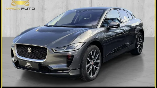 JAGUAR I-PACE EV400 HSE / SKINN / LUFT / 360KAM / MERIDIAN / HAEDUP