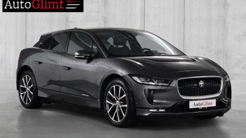 JAGUAR I-PACE EV400 AWD HSE First Edition / 1-eier / Topputstyrt!