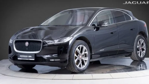JAGUAR I-PACE 400hk AWD Auto HSE