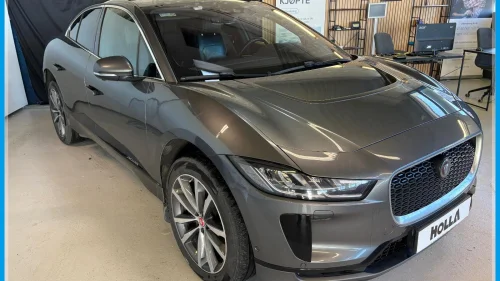 JAGUAR I-PACE