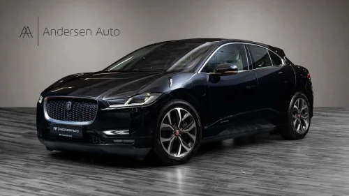 JAGUAR I-PACE EV400 1-eier - HSE - Matrix - 360 - Luft - Skinn ++