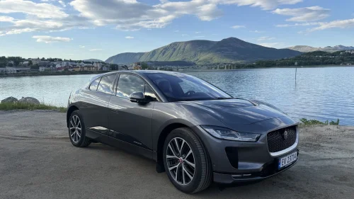 JAGUAR I-PACE 400hk AWD Auto First Edition